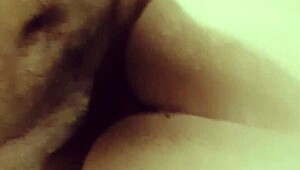 WHOA, PIERCING MY VIRGIN FRIEND'S JUICY FAT ASS DOGGYSTYLE BENT OVER!