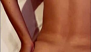 ohh my stepmom's tight latina pussy takes my cock while hubby's gone... cuckold creampie!