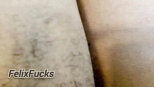 Stepbro Catches Lesbians, Fat Dick Turns