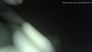 Argentinian wife rams dildo up ass for amateur anal cum