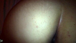 She loves that thick Peruvian dick