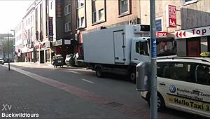 WOW SIGHTS OF REITWALLSTRASSE HANNOVER GERMANY LOOK INCREDIBLE!