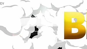 Rasierte Fotze quillt über vor heißem Creampie-Glück