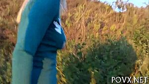 wanna see this filthy teen pussy exposed for hardcore pov blowjob?