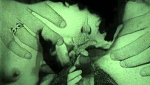 Unveiling My Secret World in Vintage Erotic Silent Film Tales