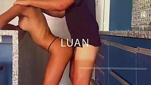 Corno Shares Wife Twice at Swingers House Orgy