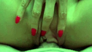 Amateur Latina Pair's Hard Sunday Afternoon Fuck Fest