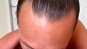 whoa brad newman licks this sexy college teen pussy pov so good 4k 😍👅