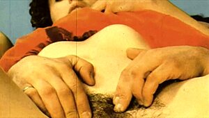 Vintage Step Mother Craves Taboo Beaver Licking Fantasy