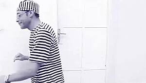 Submissive Shemale Discovers Thrilling Deep Butt Pounding Pleasure