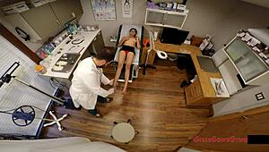 tampa university entrance physical with yesenia sparkles backstage