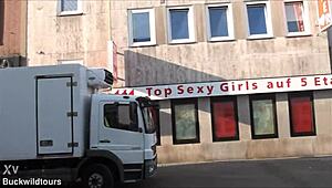 WOW SIGHTS OF REITWALLSTRASSE HANNOVER GERMANY LOOK INCREDIBLE!