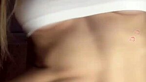 Russian Teen 18+ Shakes Ass Wild On Bigo Dance Cam Nonstop!