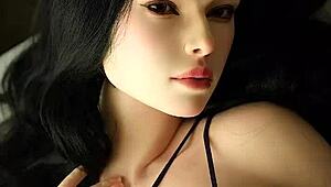 Intriguing Naked Show from Popular Asian Wife Uloverdoll