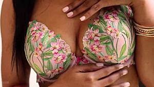 How does that ebony bombshell take monster cock deep in her pussy