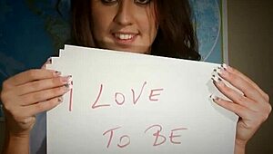 INTERVIEWED DIANA STEWART BEFORE SHE GOT FUCKED AND AFTER CUMSHOT!