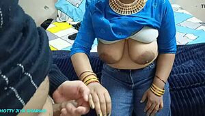 Rough Quick Fuck With Horny Asian Step Mom Milf