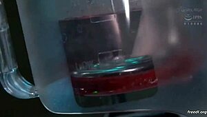 i feel the shock in this asian electro bondage thrill