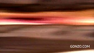 PAOLA HARD TAKES 8 DAP POSITIONS NO PUSSY WITH MONSTER BBC