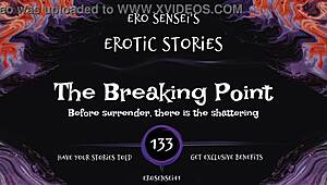 The breaking point pushes her to erotic orgasm reality.