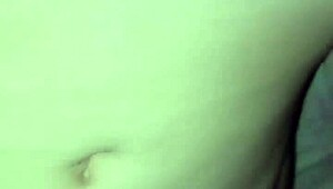 Girlfriend's Dripping Latina Mom Fucks with Wet Big Pussy All Night