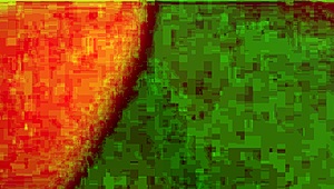 stepmom rides in the red room 😈 big tits bouncing wild