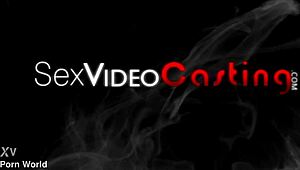 Blond natali blond shows shaved pussy tits ass in lingerie jeans