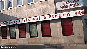 WOW SIGHTS OF REITWALLSTRASSE HANNOVER GERMANY LOOK INCREDIBLE!