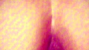 Partner begs for deep fuck with huge cock orgasm.