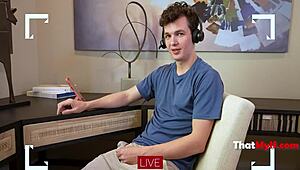 STEP MOMMY IVY IRELAND BUTT NAKED WITH HORNY STEPSON JOSH RIVERS IN 5-SOME