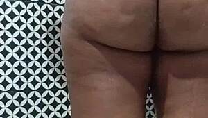 hey, look at this fat ebony latina's huge tits, big ass, and natural curves begging for it