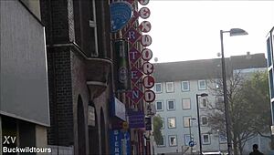 WOW SIGHTS OF REITWALLSTRASSE HANNOVER GERMANY LOOK INCREDIBLE!