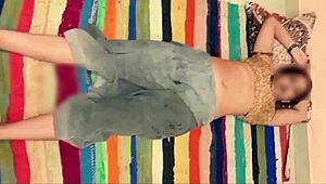 daddy watch this indian milf suck cock and lick pussy in hot roleplay