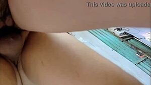 vietnamese girl gets intimately filmed making love with coworker