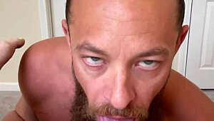 whoa brad newman licks this sexy college teen pussy pov so good 4k 😍👅