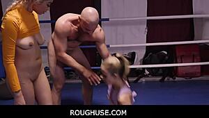 Gia Dibella and Krystal Davis freeuse as rough interracial teen sex toys anytime