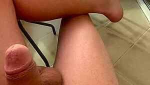 Missspisss Flashes Big Tits Monster Cock Update