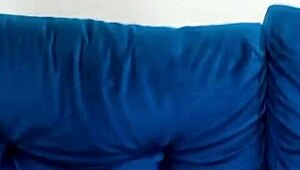 real latina teens lick pussies in hot lesbian oral play