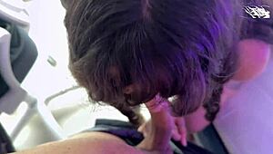 hey you called the repairman for internet but wanna deepthroat his cock instead?