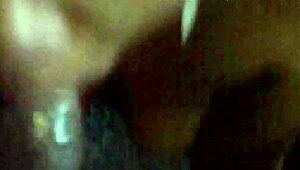 sexxxy terra masturbates thick ass blows cock in part 2 thickness action