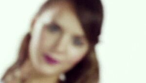 wanna see this model finger pussy to multiple squirting orgasms?