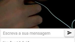 my heart races watching this naughty young babe finger her wet pussy so desperately