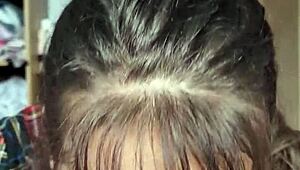 slutty fat ass trans melody sucks cock, rides hard, gapes wide, and explodes in ecstasy