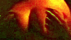 stepmom rides in the red room 😈 big tits bouncing wild