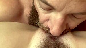 whoa brad newman licks this sexy college teen pussy pov so good 4k 😍👅