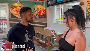 trailer its complicated brunette milf interracial big ass amateurs episode 1