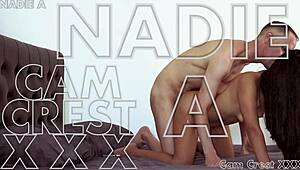 stepdad oils up asian teen babygirl feet for kinky mature sex lesson