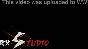 drunk milf takes first gangbang dp with double anal and facials