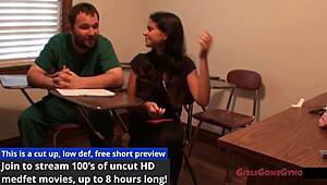 tampa university entrance physical with yesenia sparkles backstage