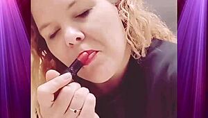 Intense Booty Shaking in Boyfriend's Tight Clothes